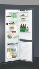 Integ Fridge/Freezer 284lit 177cm