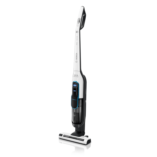 Rechargeable Handstick Vacuum Cleaner Pro Silence Serie6  28V White+Black