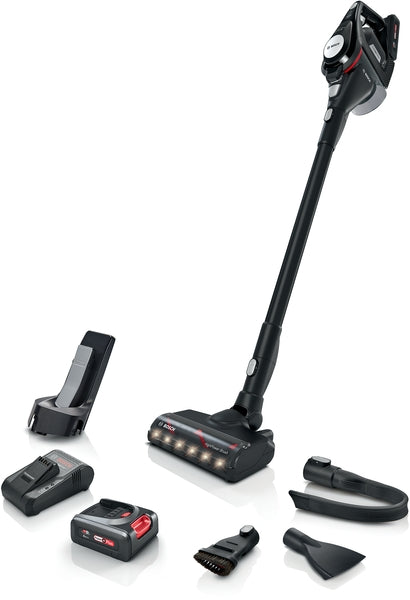 Rechargeable Handstick Vacuum Cleaner Unlimited Gen2 Serie8 Black