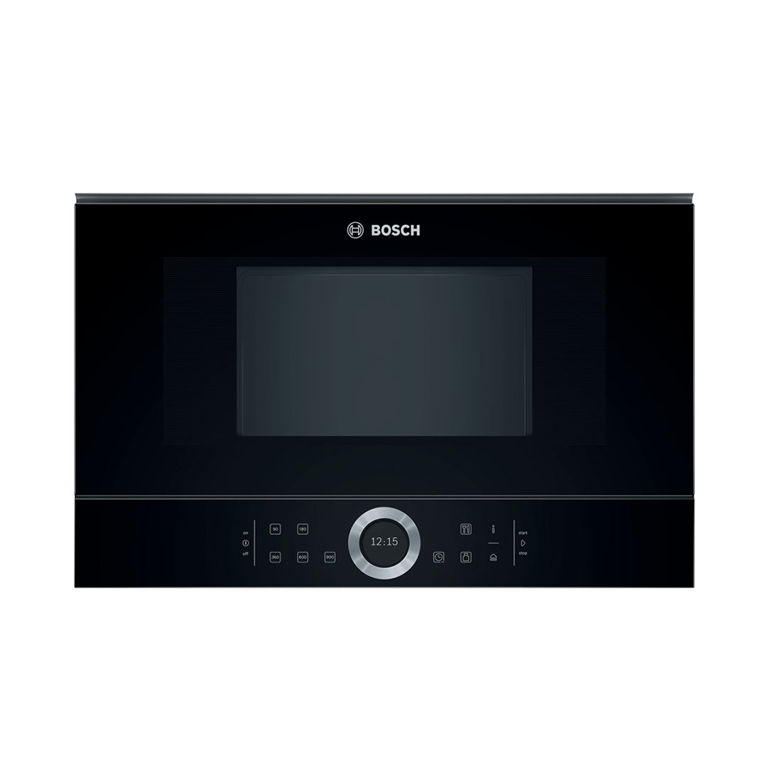 Built in Microwave 60cm Serie8 21lit H*38.5cm BL