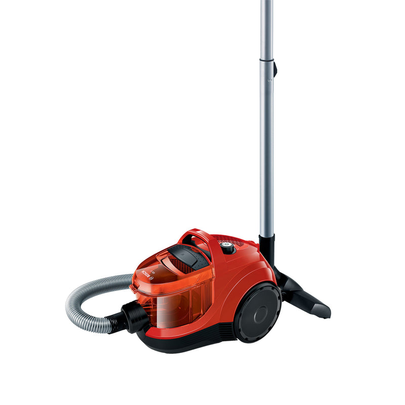 Bagless Vacuum Cleaner GS-10 Red