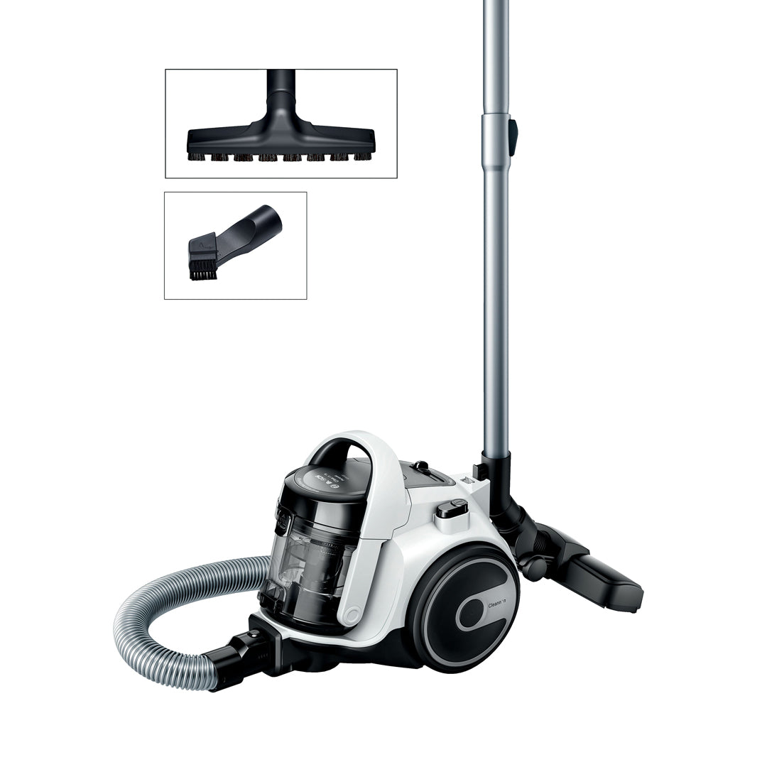 Bagless Vacuum Cleaner Serie 2 White