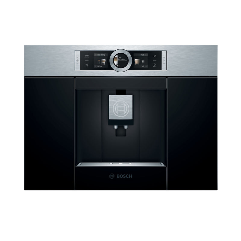 Built In Fully-automatic Coffee Maker Serie | 8 1600W S.S