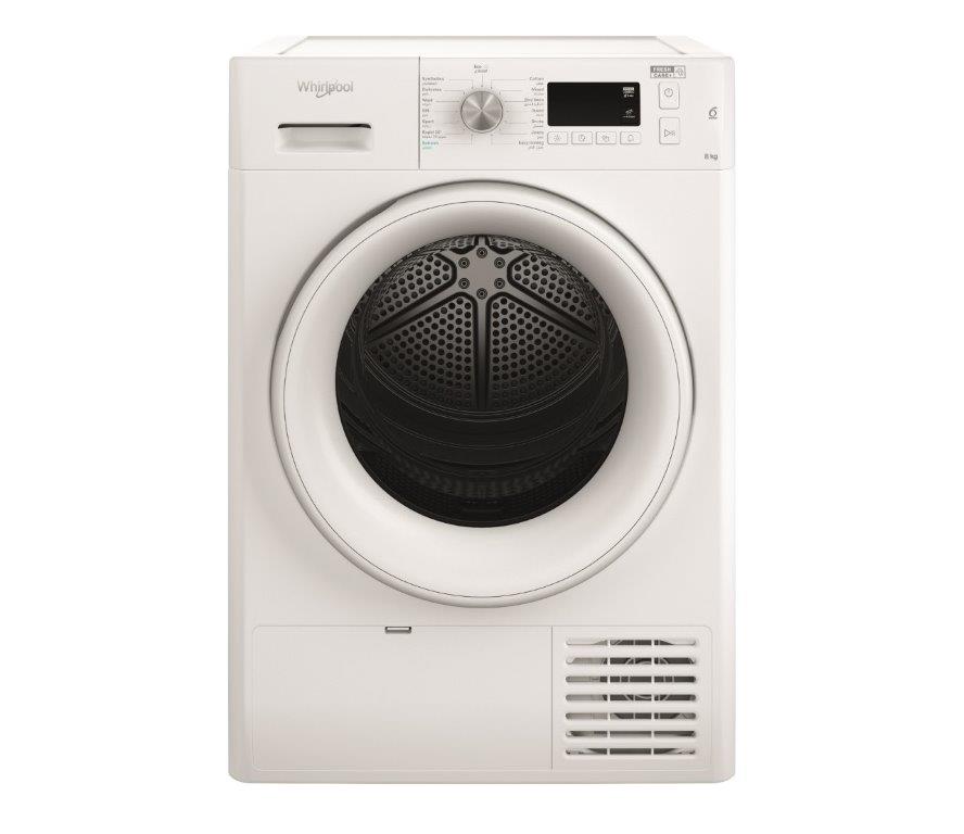 Condenser Dryer 8kg B Fresh Care+ White