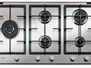 Gas Hob 90cm S.Steel