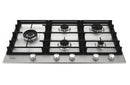 Gas Hob 90cm S.Steel  iXelium/W-Line