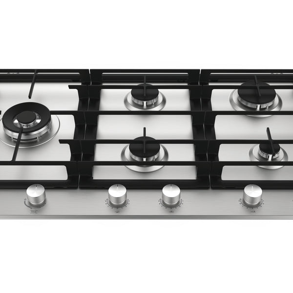 Gas Hob 90cm S.Steel iXelium W Line