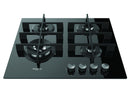 Built in Glass Gas Hob 60cm/W-Line