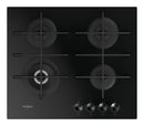 Built in Glass Gas Hob 60cm/W-Line