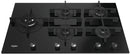 Gas Glass Hob 90cm/W-Line