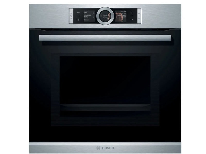 Serie | 8, Built-In Oven With Mcrowave 60cm 67Lit 60cm*H S.S