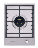 Built in Gas Hob 38cm -Wok Burners S.Steel