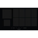 Built In Elec Induction Hob 90cm Flush Installation