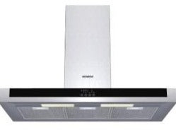 Wall Hood 90cm 420M3/H S.Steel