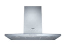 Wall Hood 90cm 730m3/h S.Steel