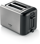 Toaster 820-970W S.Steel