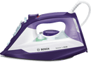 Steam Iron  2600W Purple+White