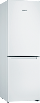 Bottom Mount Fridge-Freezer 60cm Serie2 279Lit A+ White