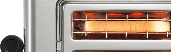 Toaster 1050W Gray