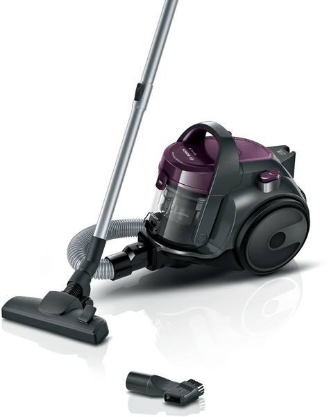 Bagless Vacuum Cleaner Serie 2  Purple