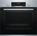 Built In Elec Oven 60cm Serie6 66Lit Eco Clean S.Steel