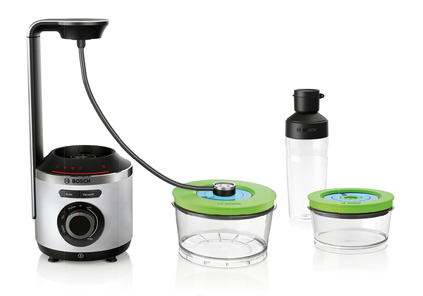 BOSCH Vacuum Blender 1000W Silver