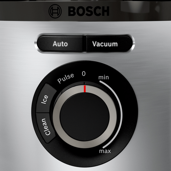 BOSCH Vacuum Blender 1000W Silver