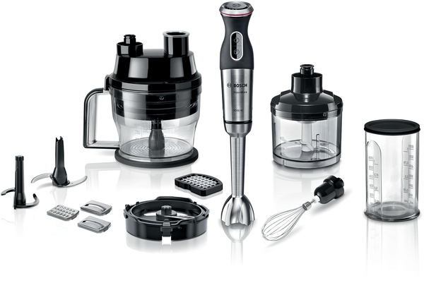 BOSCH Hand Blender Set <1000W> S.Steel