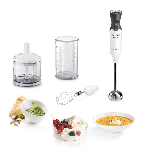 BOSCH Hand Blender 800W White