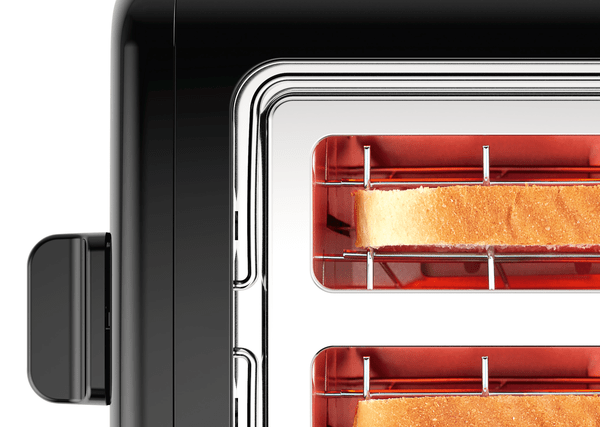 BOSCH Toaster 820-970W Black