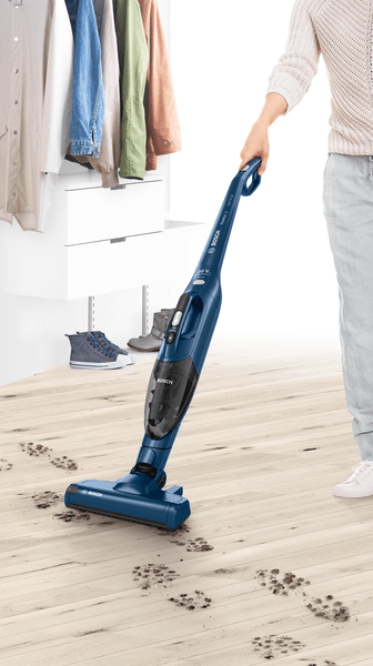 Rechargeable Handstick Vacuum Cleaner Move Serie2  20V Blue