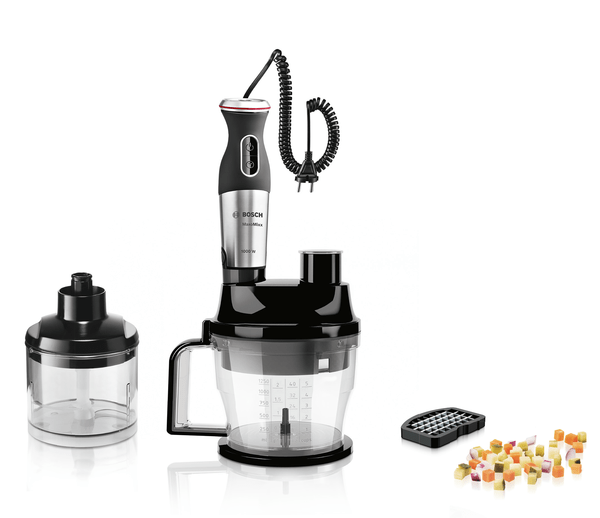 BOSCH Hand Blender Set <1000W> S.Steel
