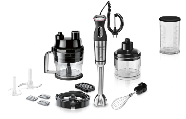 BOSCH Hand Blender Set <1000W> S.Steel