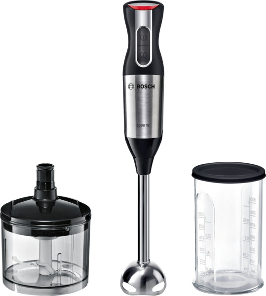 Hand Blender Ergo Mixx Style 1000W S.Steel