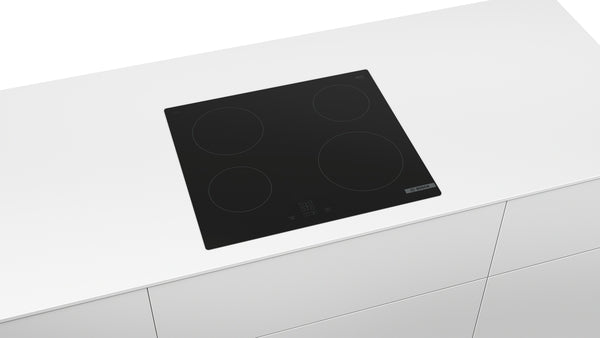 Built In Elec Ceramic Hob 60cm Serie4-PKE611D17E