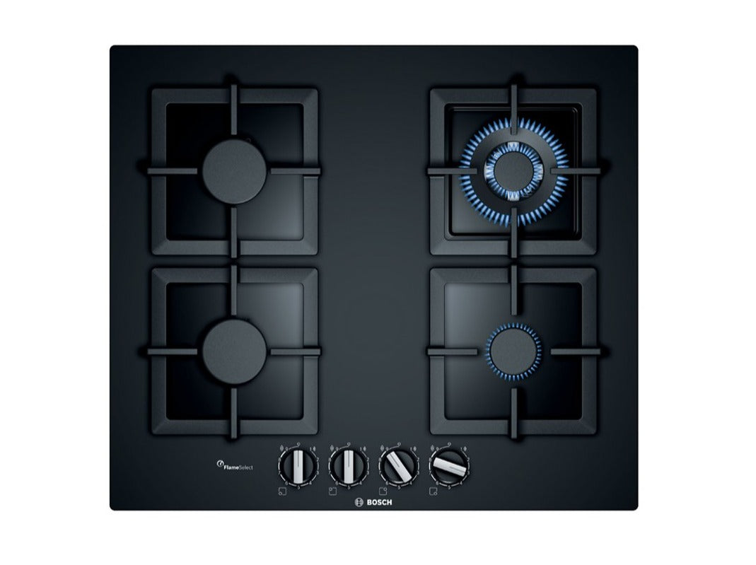 Built In Gas Ceramic Hob 60cm Serie6