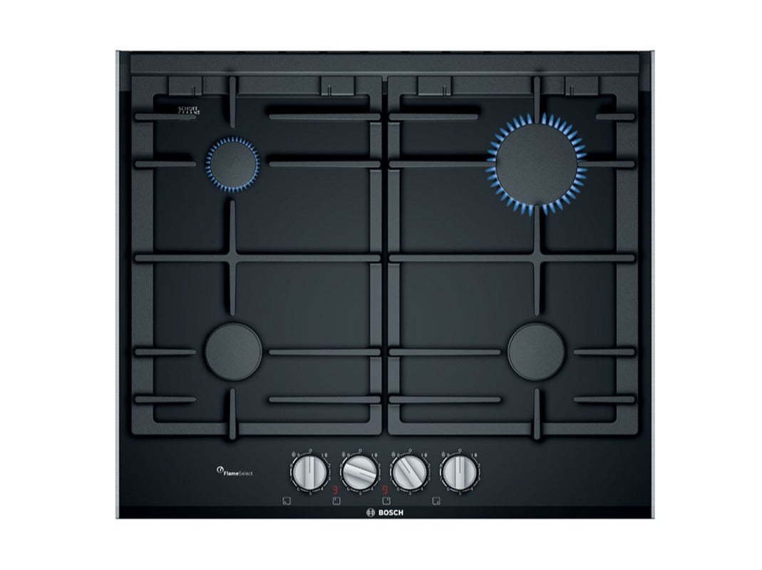 Built In Gas Ceramic Hob 60cm Serie 8