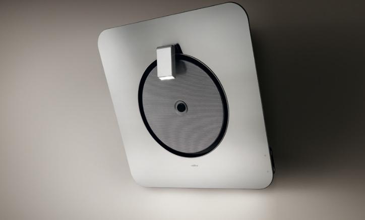 Elica SKIN/IX/F/80 80cm hood in stainless steel at Tahboub Appliances Jordan