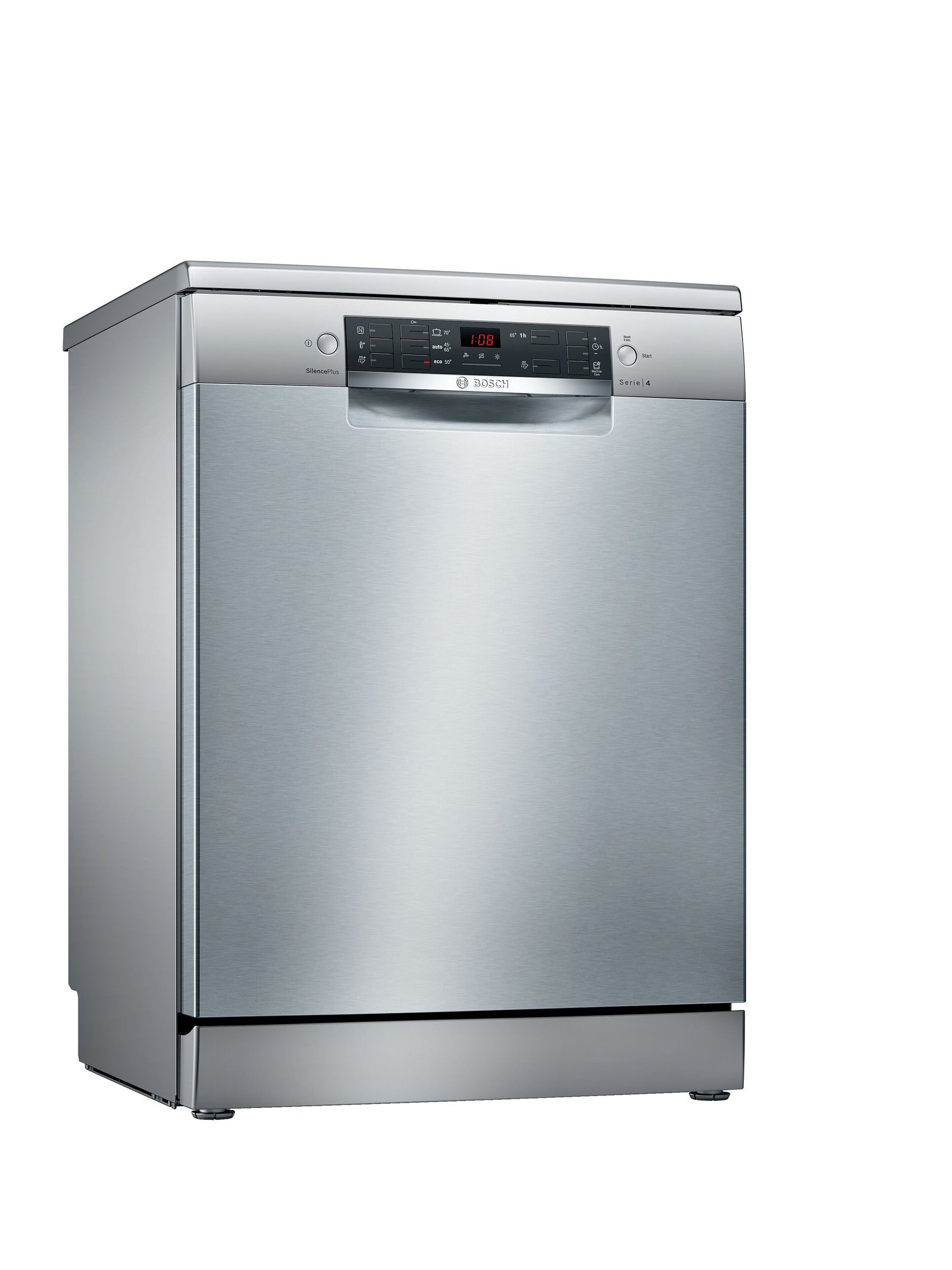 Dishwasher Sreie4 60cm 5Prog 9.5Lit A+ S.Steel