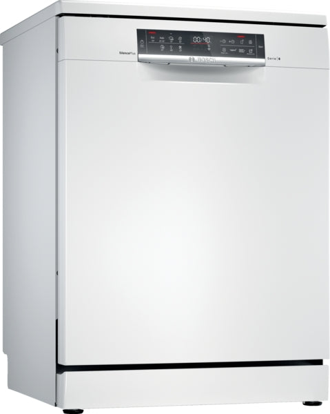 Dishwasher Sreie6 60cm 7Prog 9.5Lit A++   3rd Rack  Wi-Fi White