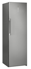 All Fridge 60cm Frost-free A++ 371Lit Inox