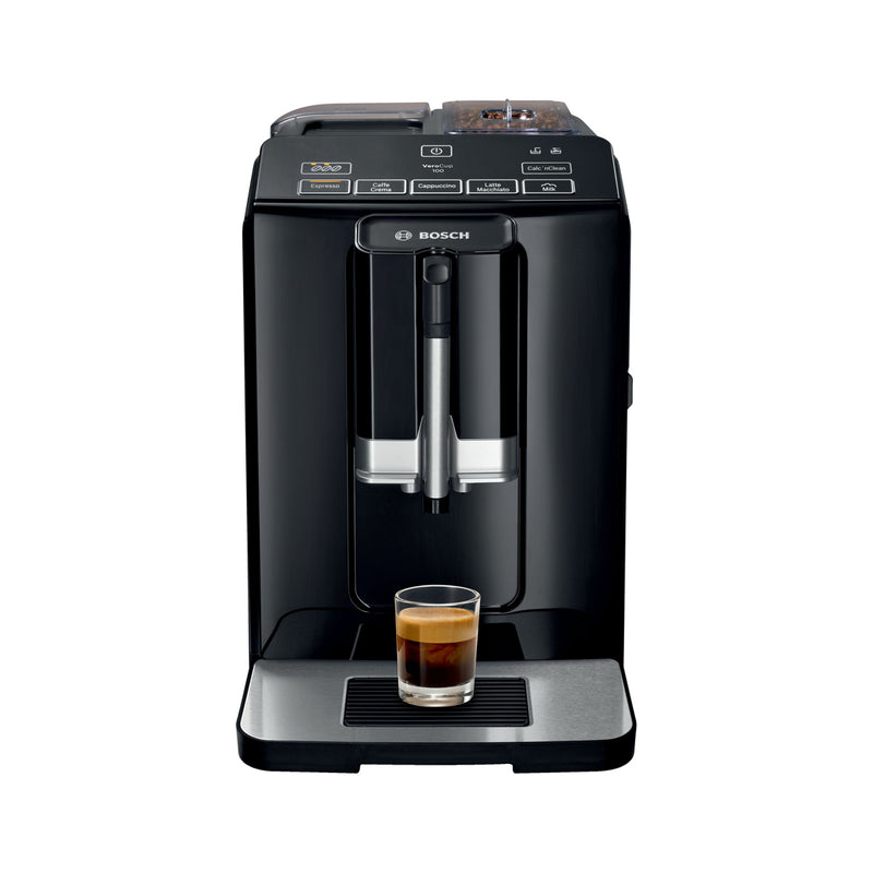 Fully Auto Espresso-Coffee Machine <1300W> Black