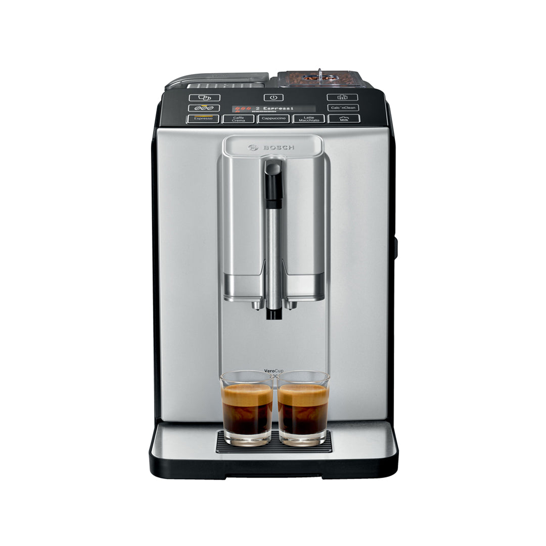 Fully Auto Espresso-Coffee Machine <1300W> Silver