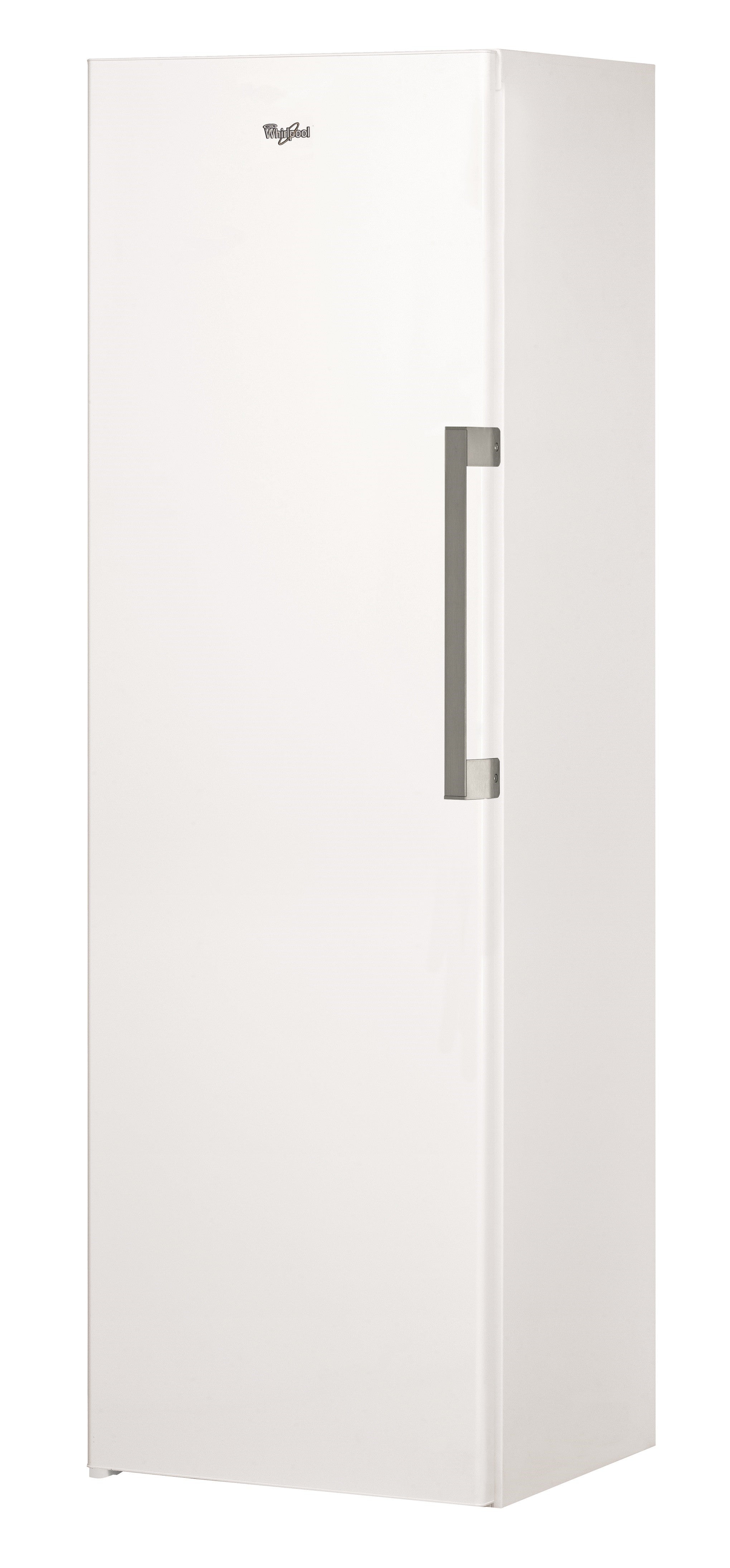 Whirlpool UW8 F2C WBI EX All Freezer 60cm 291L White - Front View