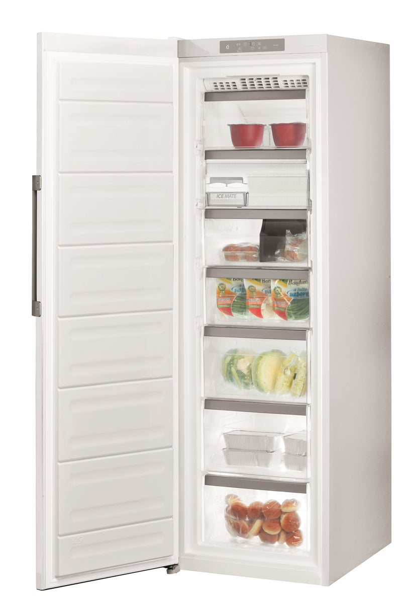 All Freezer 60cm Frost-free A++ 291Lit White