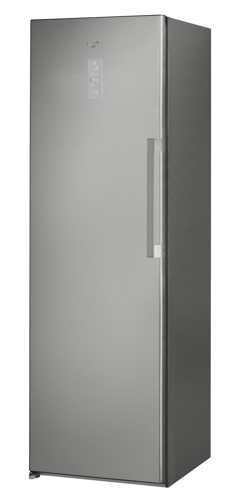 All Freezer 60cm Frost-free A++ 291Lit Inox
