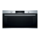 Built-in Elec Oven 90cm Serie6 85Lit A+ Black