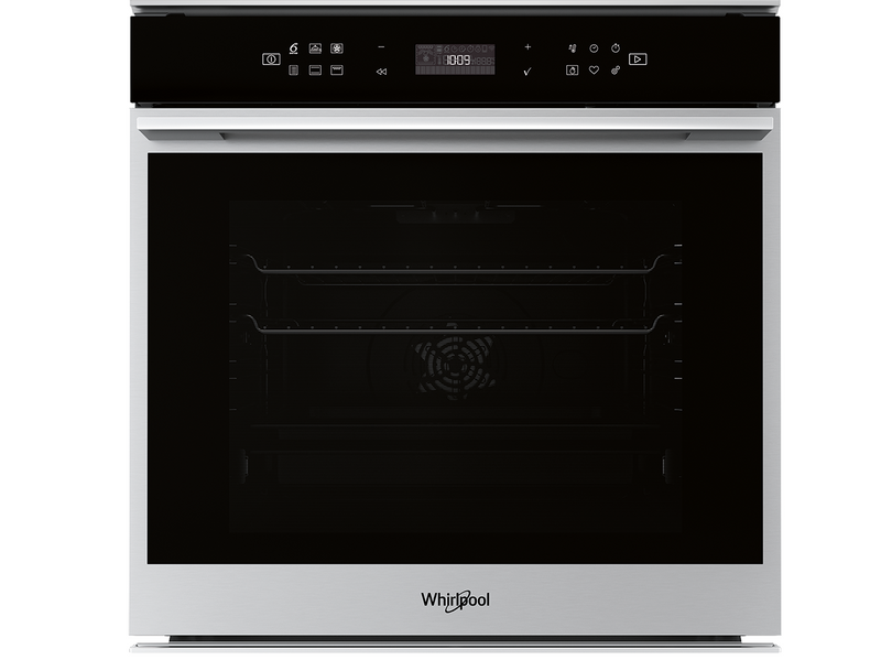 Built in Electric Oven 60cm 73lit BL S.S 6th Sense W Line