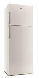 Top Mount Freezer-Fridge 70cm A+ 438L Frost Free White