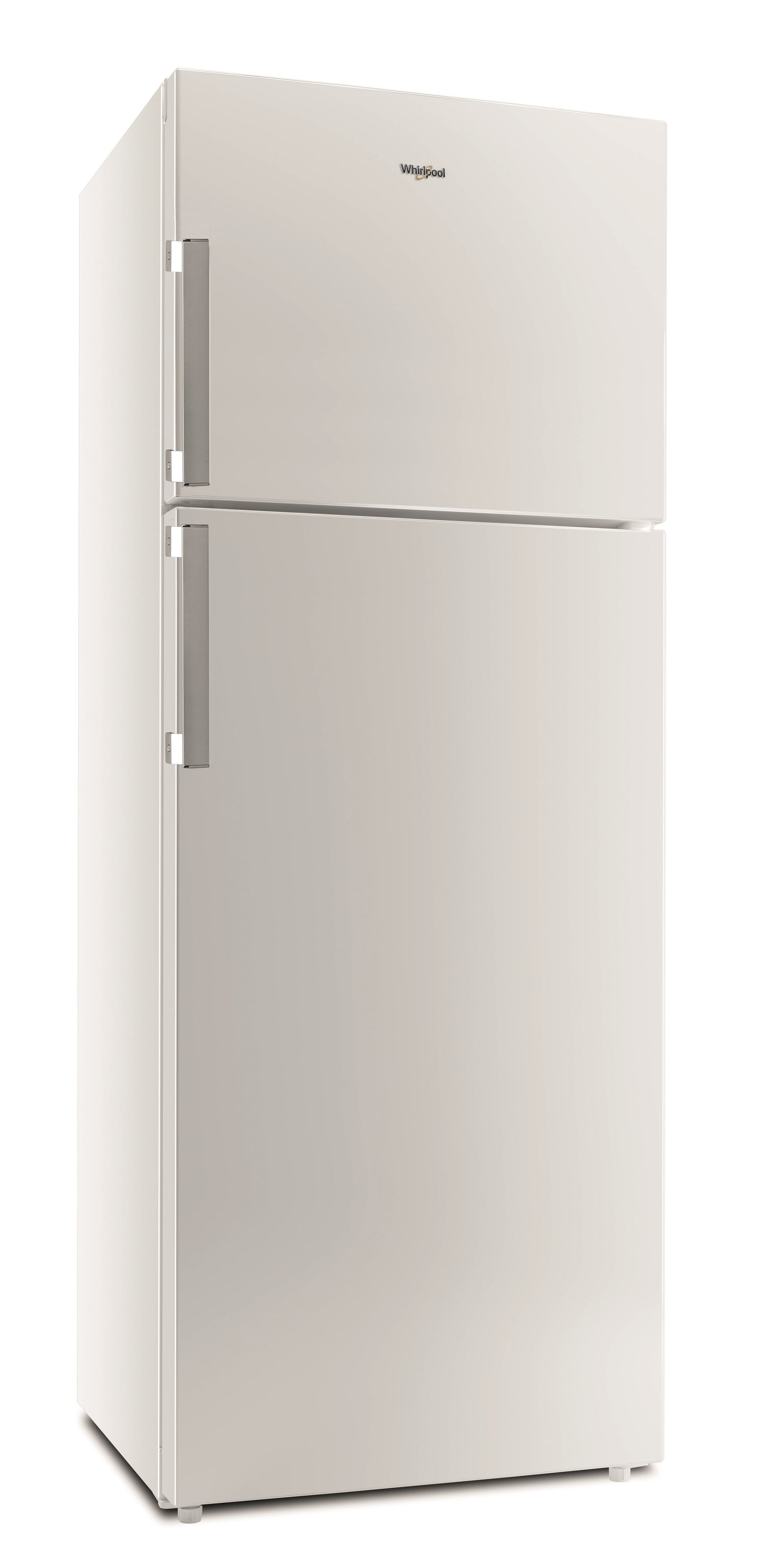 Top Mount Freezer-Fridge 70cm A+ 438L Frost Free White